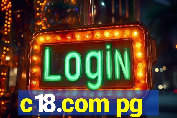 c18.com pg